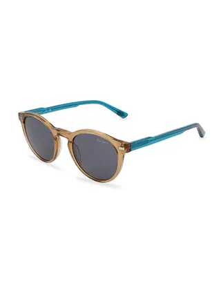 Men's Round Sunglasses - PJ7404 - Lens Size: 49 Mm 