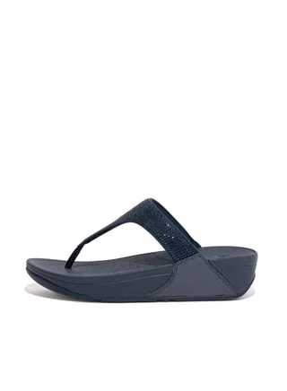 Lulu Crystal Ec5-399 Midnight Navy - Navy 