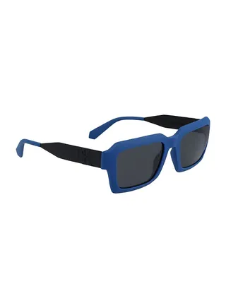 Men's Rectangular Sunglasses - CKJ23604S-400-5420 - Lens Size: 54 Mm 