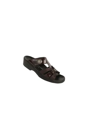 Josef Seibel Ladies Comfort Wedge Sandals 08809AR Bordo 