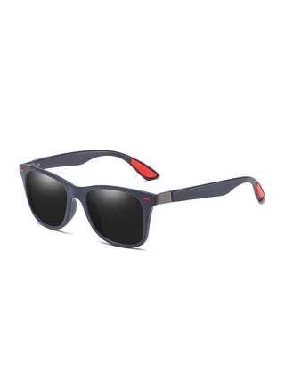 Polarized Square Sunglasses 