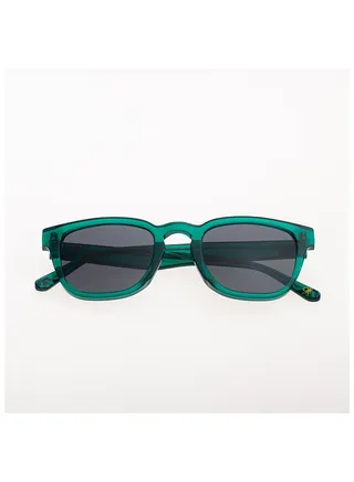 Men's Clubmaster Sunglasses - BE5060 - Lens Size: 49 Mm 