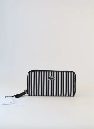 Large Zip Around Purse 
