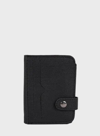 Bifold Wallet Card Holder
