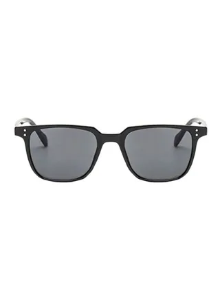 Scratch Resistant Rectangular Sunglasses 