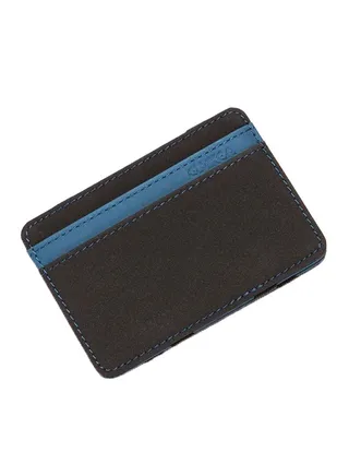 Creative Magic Wallet Black/Blue 