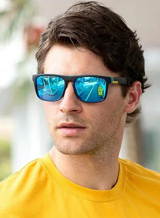 Polarized Sunglasses For Men UV400 For Driving 