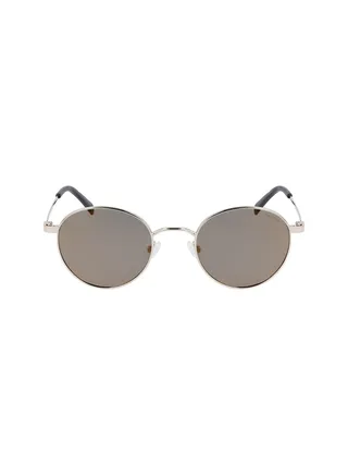 FULL RIM METAL Round NAUTICA SUN N4648SP 5022 (717) GOLD 
