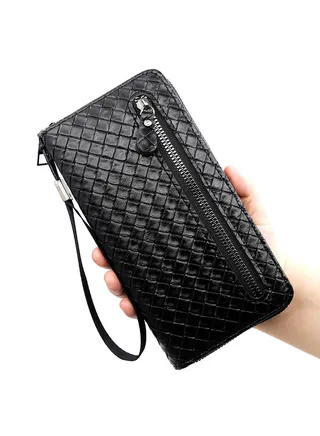 Women's Large Capacity Long Wallet Handbag 
