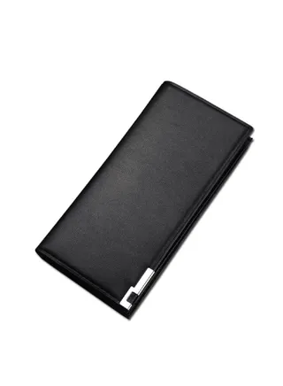 Stylish Comfortable Mini Wallet Black 