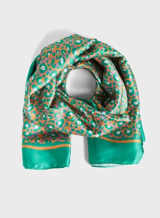 Hella Floral Scarf