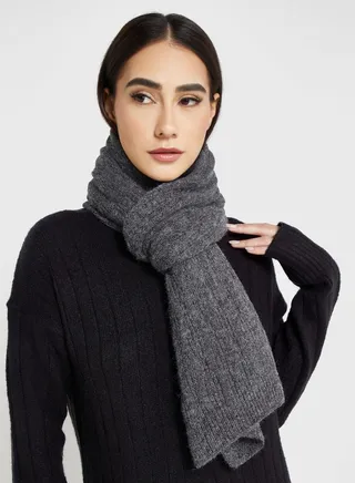 Winter Long Scarf