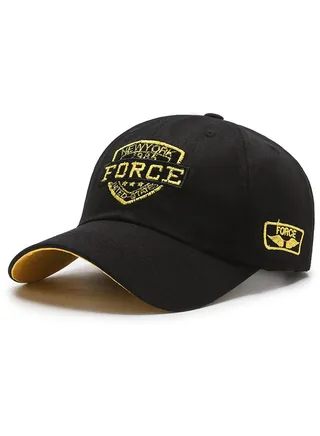 New Style Fashion Quick-drying Breathable Anti-UV Baseball Cap Spring Autumn Embroidered Casual Hat for Women Men Youth Outdoor Sport 