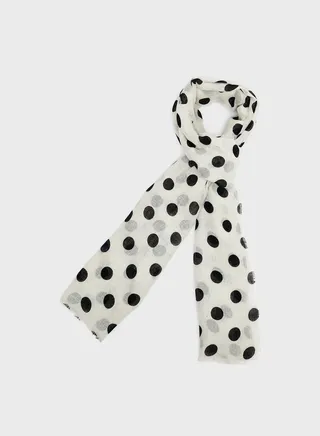 Printed Scarf