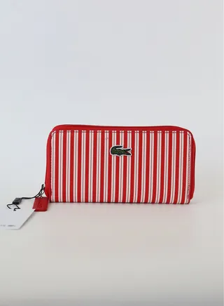 Large Zip Around Purse 