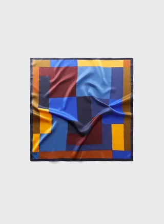 Tetris Scarf
