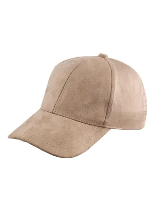 Classic Adjustable Snapback Baseball Cap Khaki 