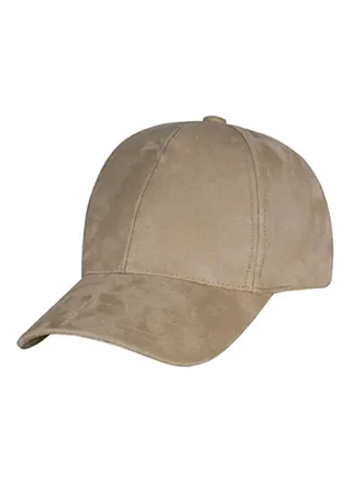 Solid Pattern Outdoor Baseball Cap Khaki 