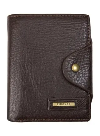 Leather Multifunction Wallet 