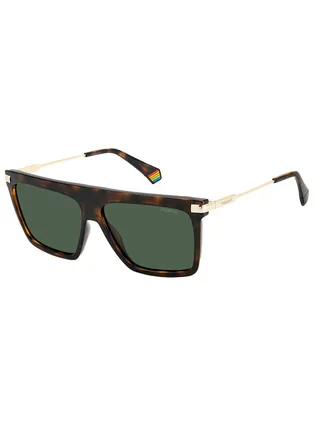 Men Square Sunglasses PLD 6179/S  HVN 58 