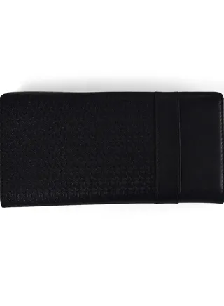 Long Wallet without Zipper from Magellan,black 