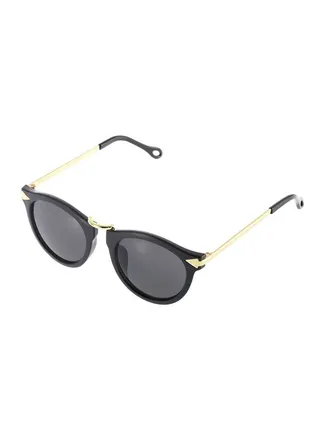 UV Protection Clubmaster Sunglasses - Lens Size: 45 mm 