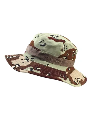 Fishing Boonie Cap Khaki 