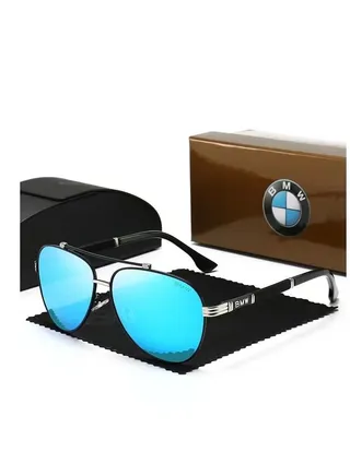Fashionable Taste and Comfort in One! These high-quality UV400 sunglasses with metal and PC frames provide you with the perfect wearing experience 