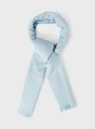Essential Fringe Scarf