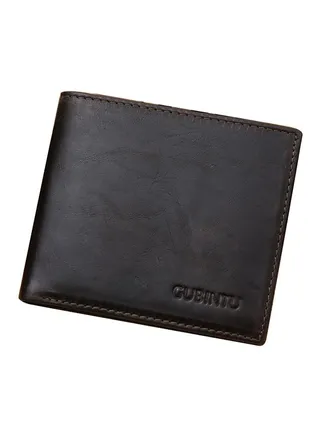 RFID Blocking Wallet Black 
