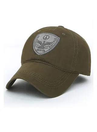 Hip Hop Snapback Cap Green 