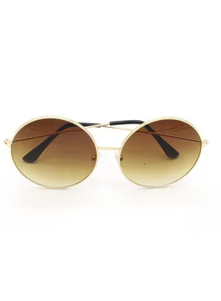 Uv Protection Unisex Sunglasses 
