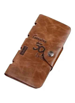 PU Leather Wallet 