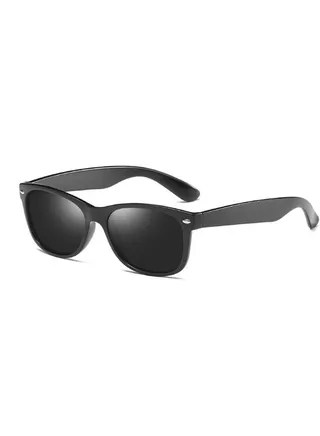 Polaroid Classic Square  UV Protection Wayfarer  RB2140 Polarized Sunglasses 