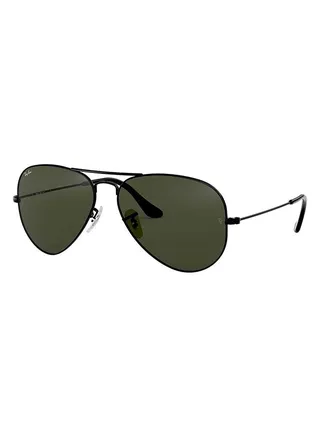 Aviator Sunglasses - Lens Size : 58 mm 