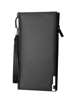 Leather Paragraph Wallet 