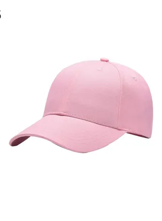 Baseball Cap Pink 