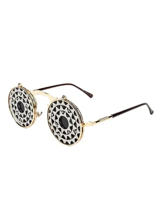 Round Sunglasses 