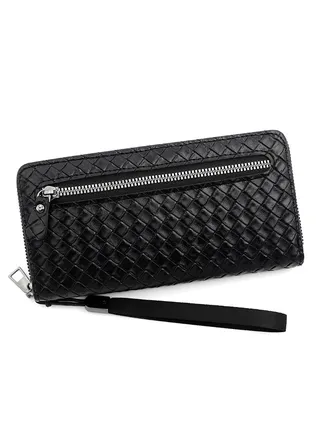Women's Large Capacity Long Wallet Handbag 20 * 10 * 3CM 