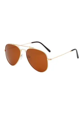 Men's Sunglasses UV Protection Round 