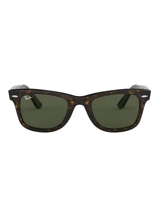 unisex Unisex Full Rim Sunglasses - RB2140 - Lens Size: 50 Mm 