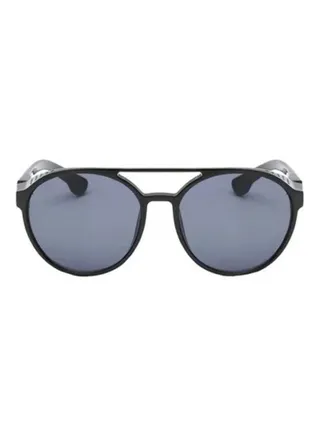 UV Protection Round Sunglasses 