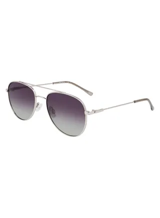 Unisex Aviator Sunglasses - N2244S-045-5518 - Lens Size: 55 Mm 