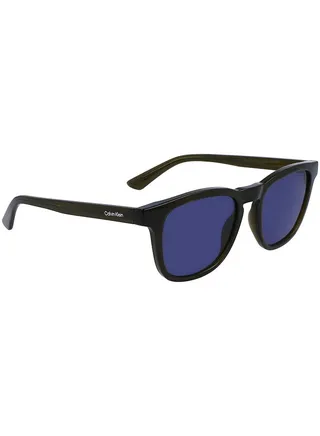 Men's Rectangular Sunglasses - CK23505S-320-5219 - Lens Size: 52 Mm 