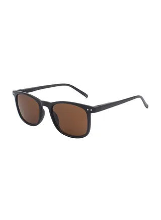 Rectangular Sunglasses EE9S359-3 