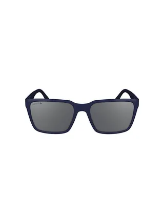 Men's UV Protection Rectangular Sunglasses - L6011S-424-5618 - Lens Size: 56 Mm 