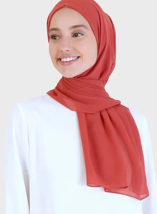 Plain Shawl 