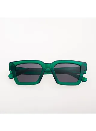Men's Square Sunglasses - BE5054 - Lens Size: 50 Mm 