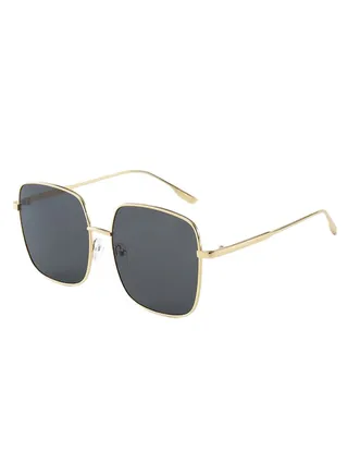 Square Frame Sunglasses HS816-E 