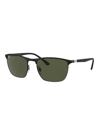 Unisex Square Sunglasses - 3686 - Lens Size: 57 Mm 